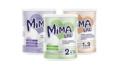 nutrição infantil