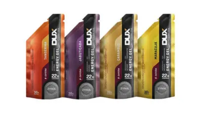 Gel energético com biotecnologia