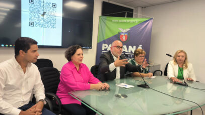 Paraná terá sistema de notificação de medicamentos antifúngicos
