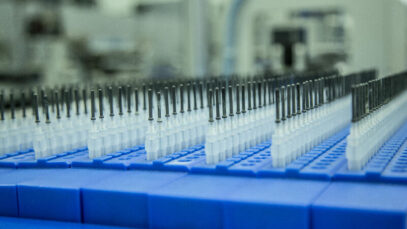 Nova fábrica pode absorver até 80% da produção de insulina necessária no Brasil