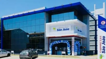 Rede de farmácias