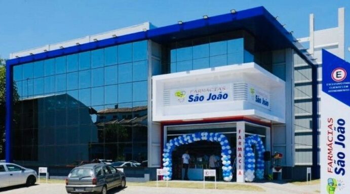 Rede de farmácias