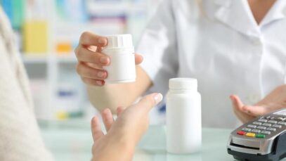 Relatório de comercialização de medicamentos