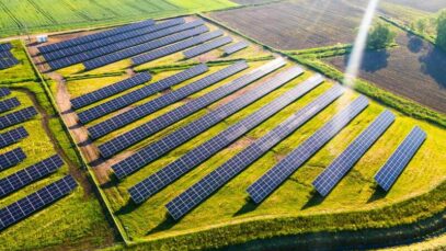 Autoprodução de energia chega aos laboratórios do Aché