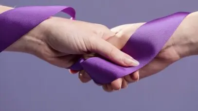 fevereiro roxo