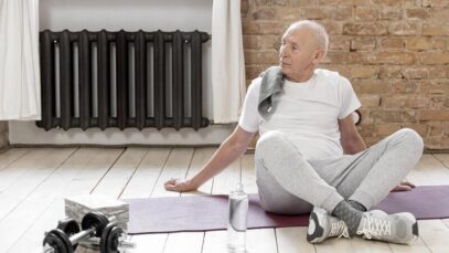 exercícios físicos para idosos