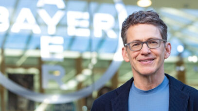 CEO da Bayer nega separação de negócios “no futuro próximo”