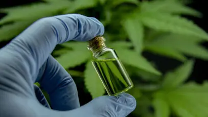 Venda de cannabis medicinal nas farmácias mais que dobra em 2023