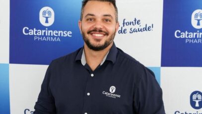 Catarinense Pharma, Matheus Rangel