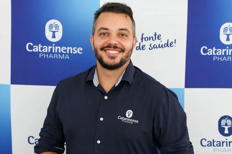 Catarinense Pharma, Matheus Rangel Catarinense Pharma, Matheus Rangel