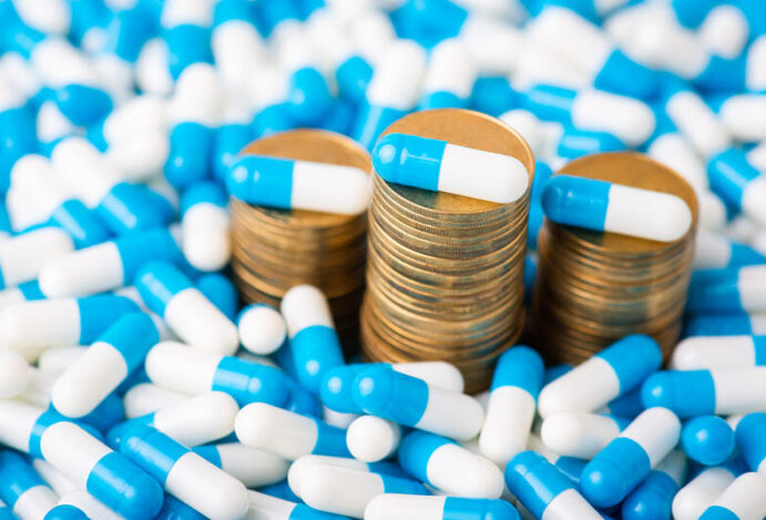 Dez produtos concentram 10% da venda de medicamentos