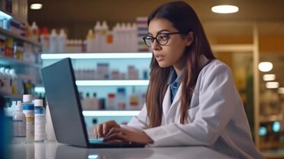 Estudo inédito analisa a presença digital das farmacêuticas
