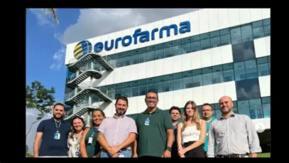 Farmacêutica brasileira
