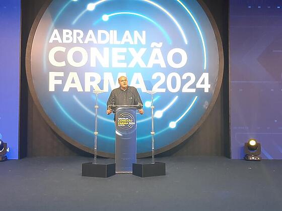 Juliano Vinhal presidente da Abradilan exaltou a capilaridade nacional das distribuidoras regionais