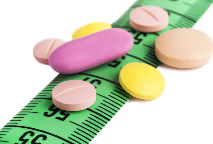 Medicamentos para emagrecer