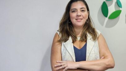 De gerente a diretora na Megalabs
