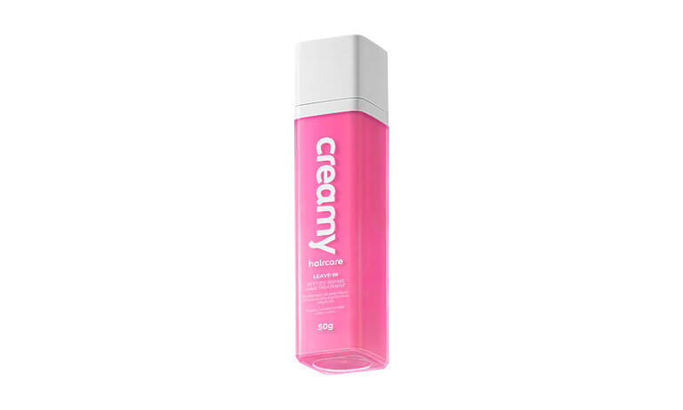 Creamy entra para o mercado de haircare
