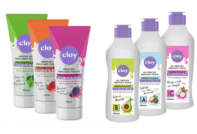 Cloy