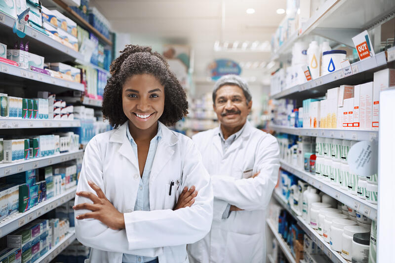 Seção de empregos em farmácias ganha cara nova no portal