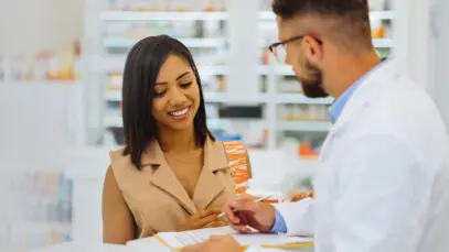Venda de medicamentos sem receita