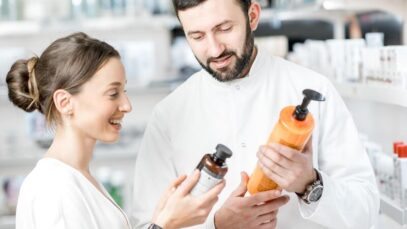 Venda de não medicamentos cresce 23% no 1º bimestre