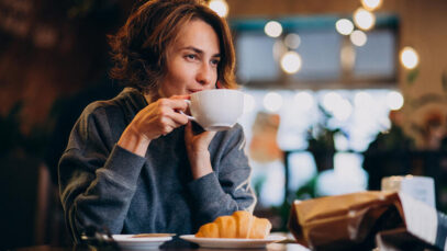 quantidade ideal de café
