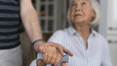 pacientes com Parkinson