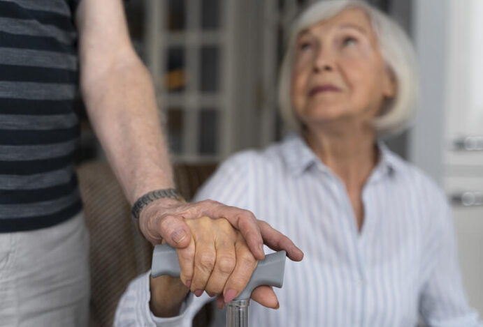 pacientes com Parkinson
