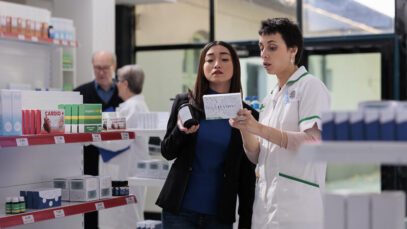 Varejo farmacêutico