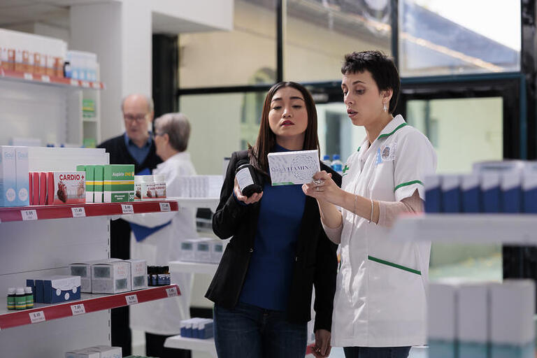 Varejo farmacêutico