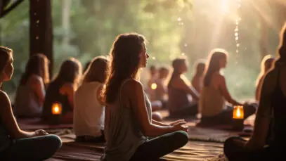 benefícios da yoga