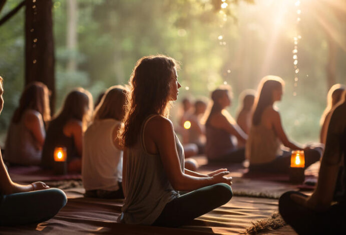 benefícios da yoga
