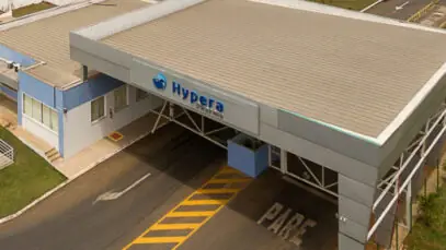 Balanço da Hypera