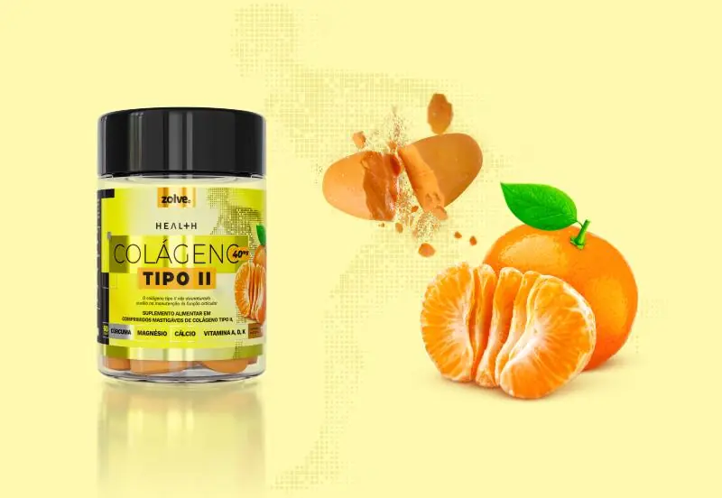 Colágeno Zolve gera meio milhão com venda de suplementos em feira
