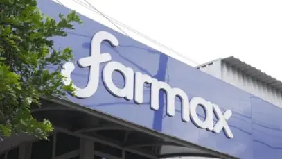 Compra da Farmax