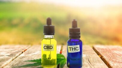 Quais são as diferenças entre CBD e THC?