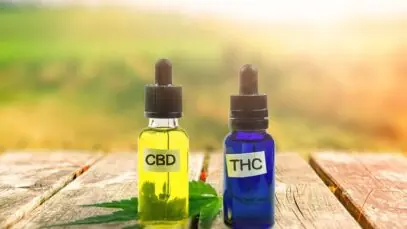 Quais são as diferenças entre CBD e THC?