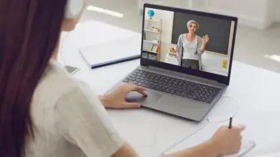 Treinamento do TikTok