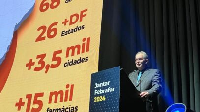 Farmácias associativistas da Febrafar faturam R$ 31,10 bilhões