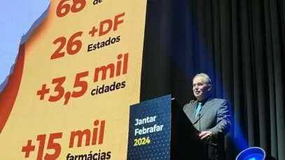 Farmácias associativistas da Febrafar faturam R$ 31,10 bilhões