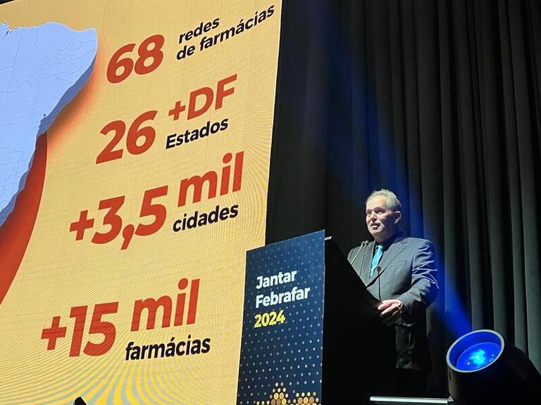 Farmácias associativistas da Febrafar faturam R$ 31,10 bilhões
