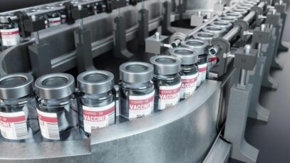 Estudo traz os 10 países que mais produzem medicamentos