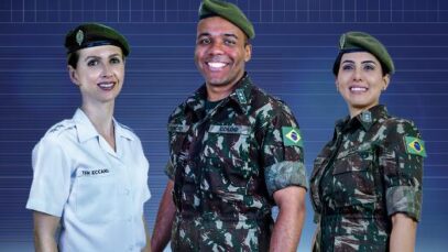 Exército abre concurso com vagas para farmacêuticos