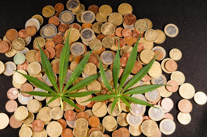 Fraude na venda de cannabis