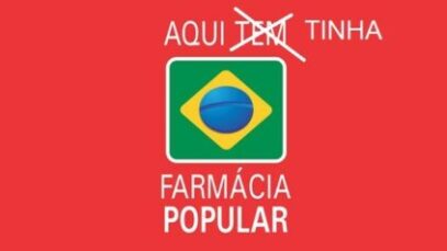 Fraude no Farmácia Popular