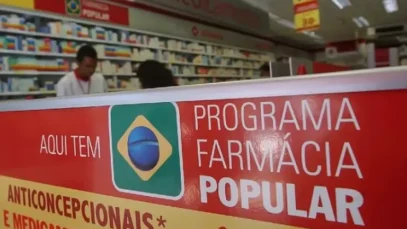 Corte na Farmácia Popular