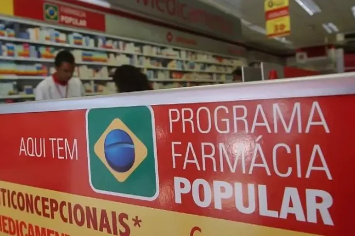 Corte na Farmácia Popular