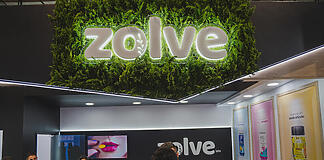 Zolve gera meio milhão com venda de suplementos em feira