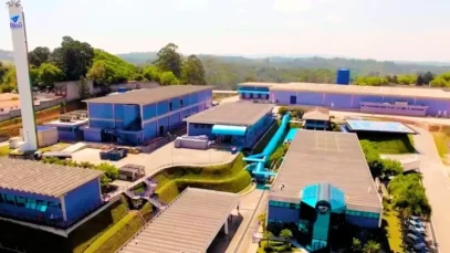 Indústria farmacêutica brasileira