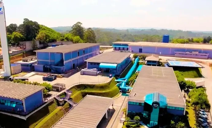 Indústria farmacêutica brasileira